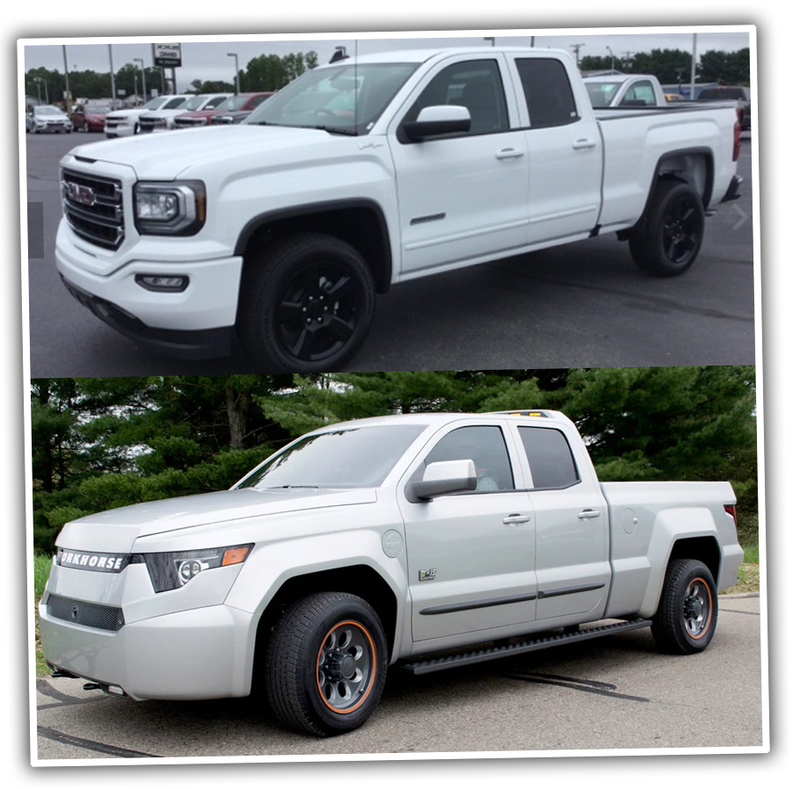 Illustration for article titled Here's Everything You Need to Know About Workhorse, the EV Truck Maker That May Buy the GM Lordstown Plant